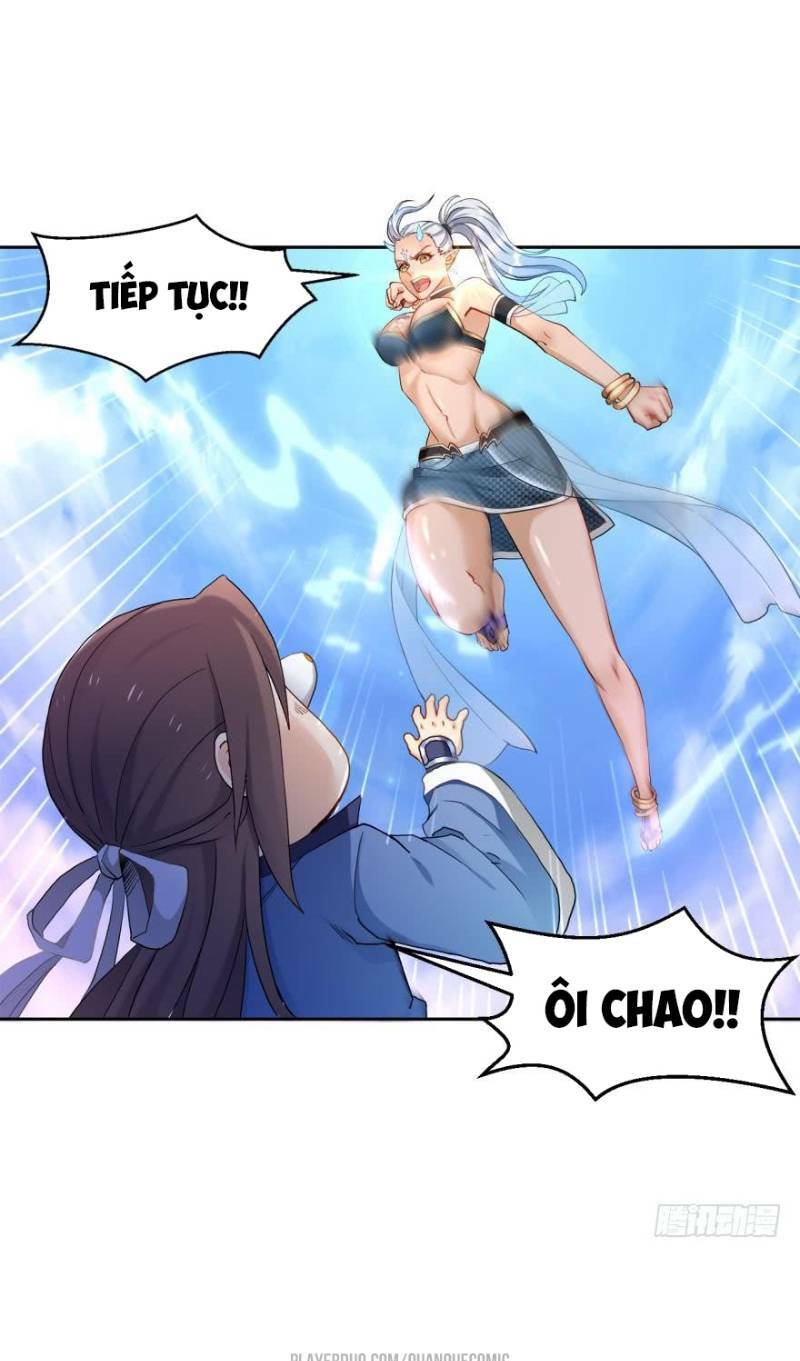 Lão Tổ Của Bạn Đang Online: Chapter 58