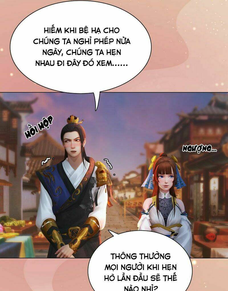 Yêu Nhan Lệnh: Chapter 96