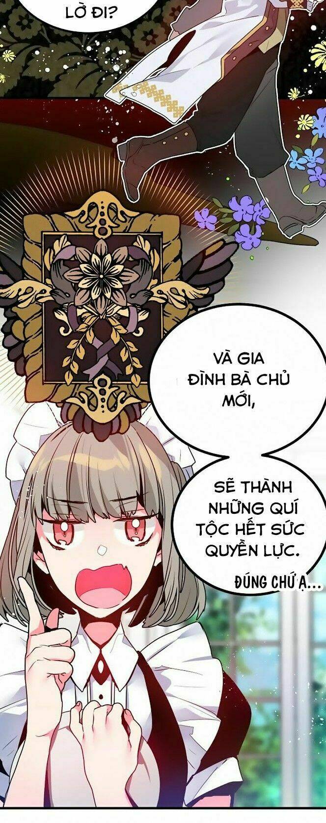 This Girl Is A Little Wild: Chapter 4