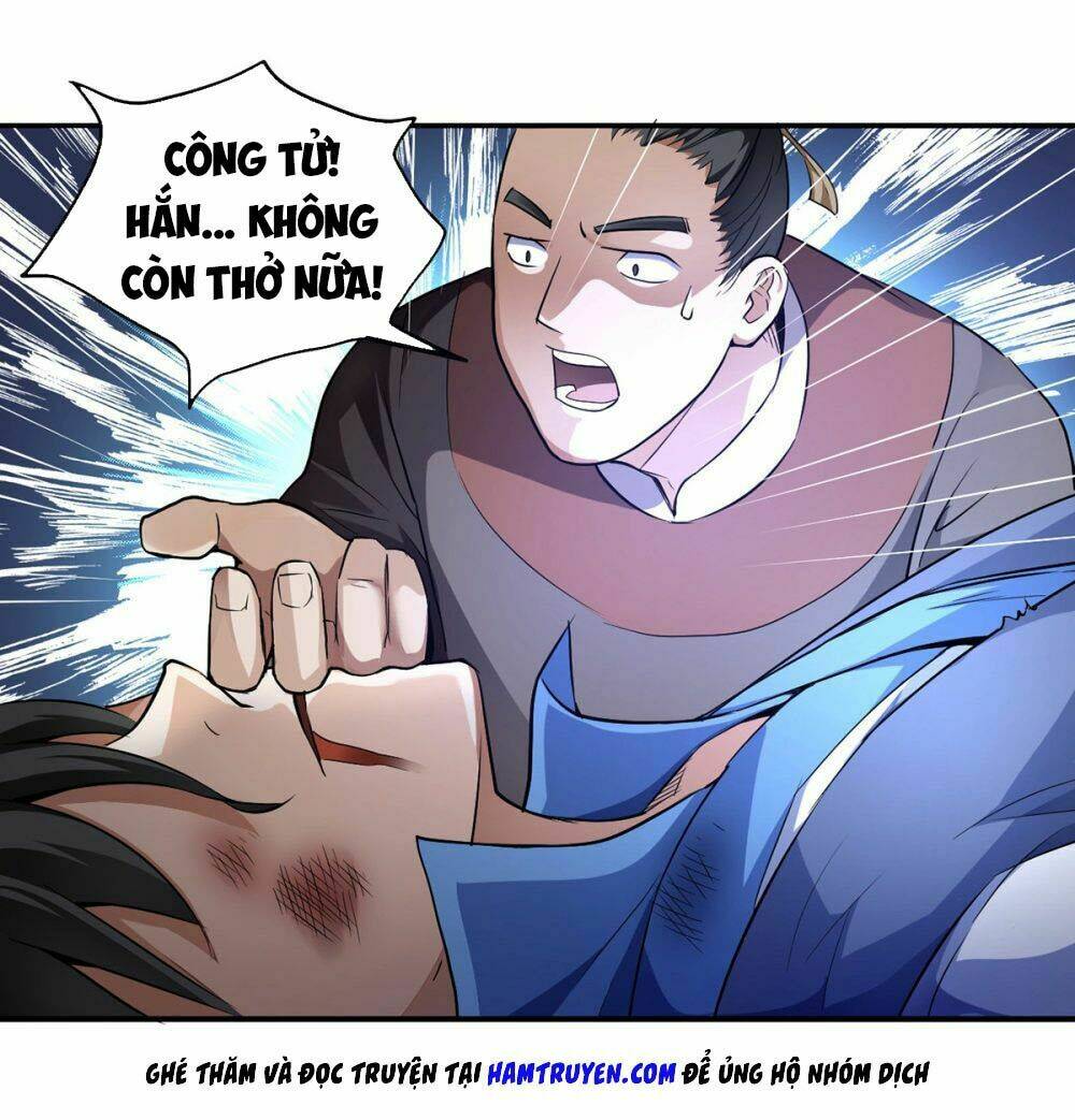 Thần Võ Đế Tôn: Chapter 1