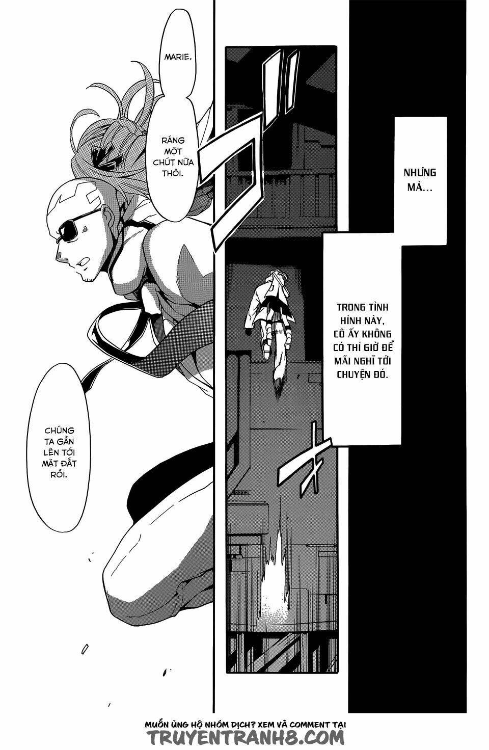 Clockwork Planet: Chapter 17