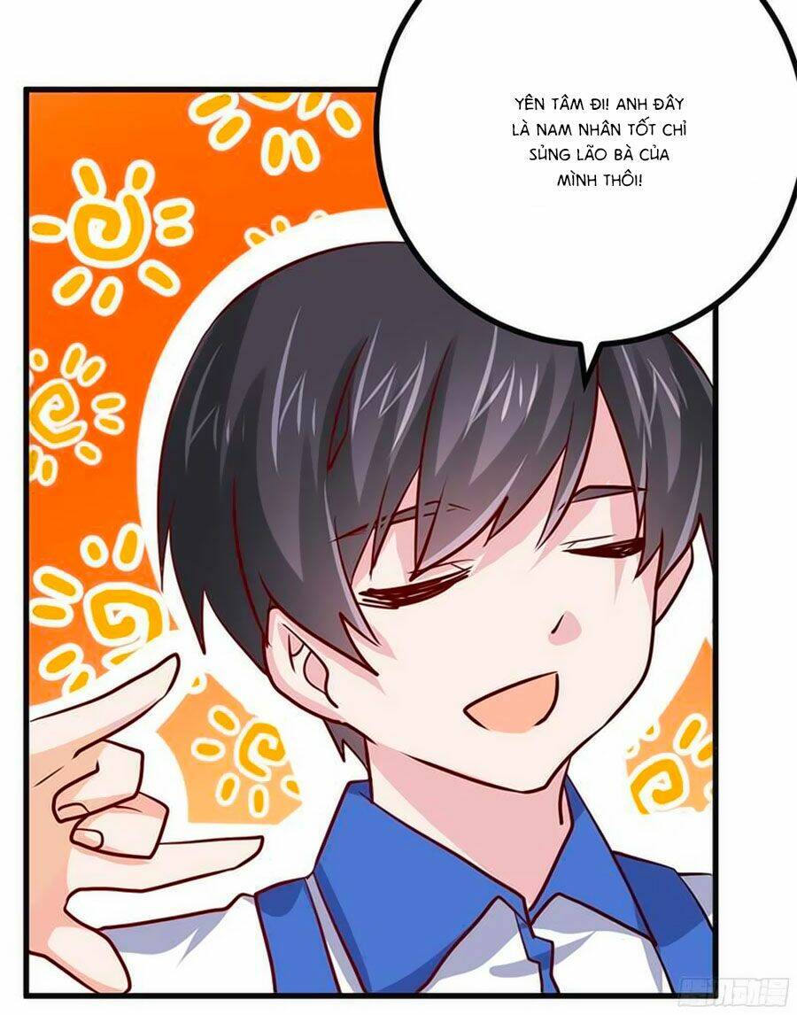 Tổng Tài Đích Thiên Giới Manh Thê: Chapter 41