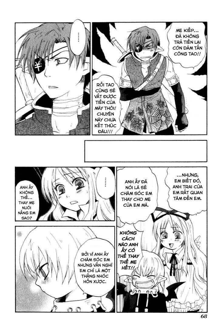 Makai Senki Disgaea: Chapter 3