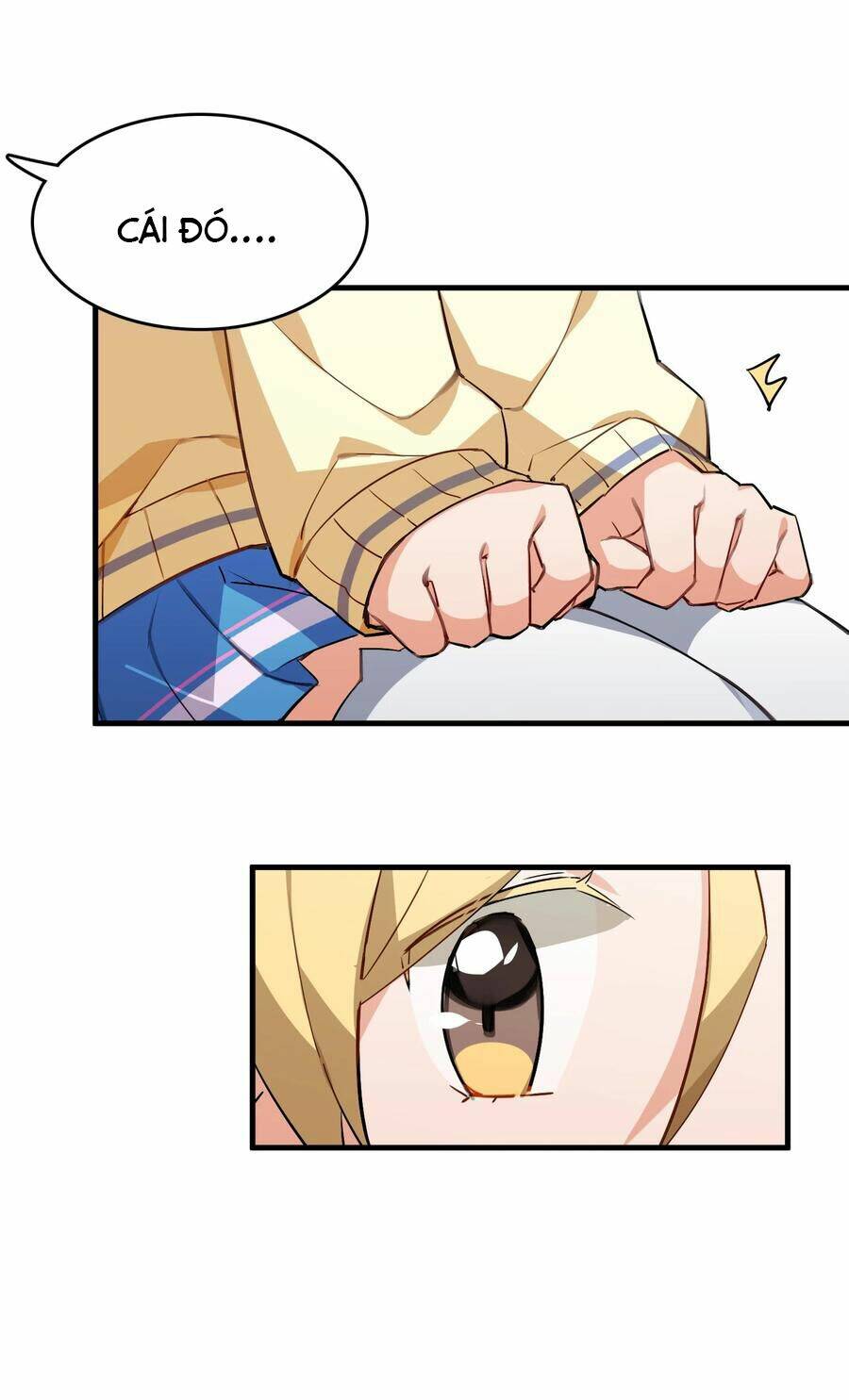 Hóa Ra Tôi Là Công Cụ Trong Game Tình Yêu: Chapter 42