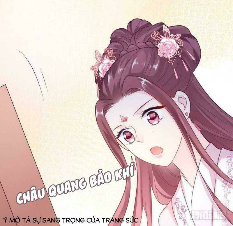 Vương Phi - Âm Động Thiên Hạ: Chapter 30