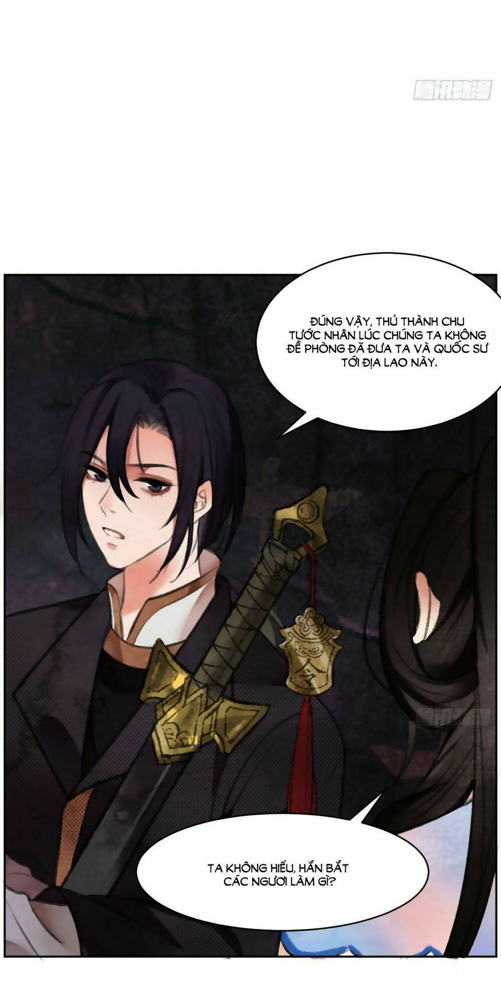 Giấc Mộng Nam Triều: Chapter 23