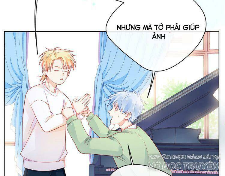 Giai Điệu Của Sự Va Chạm: Chapter 34