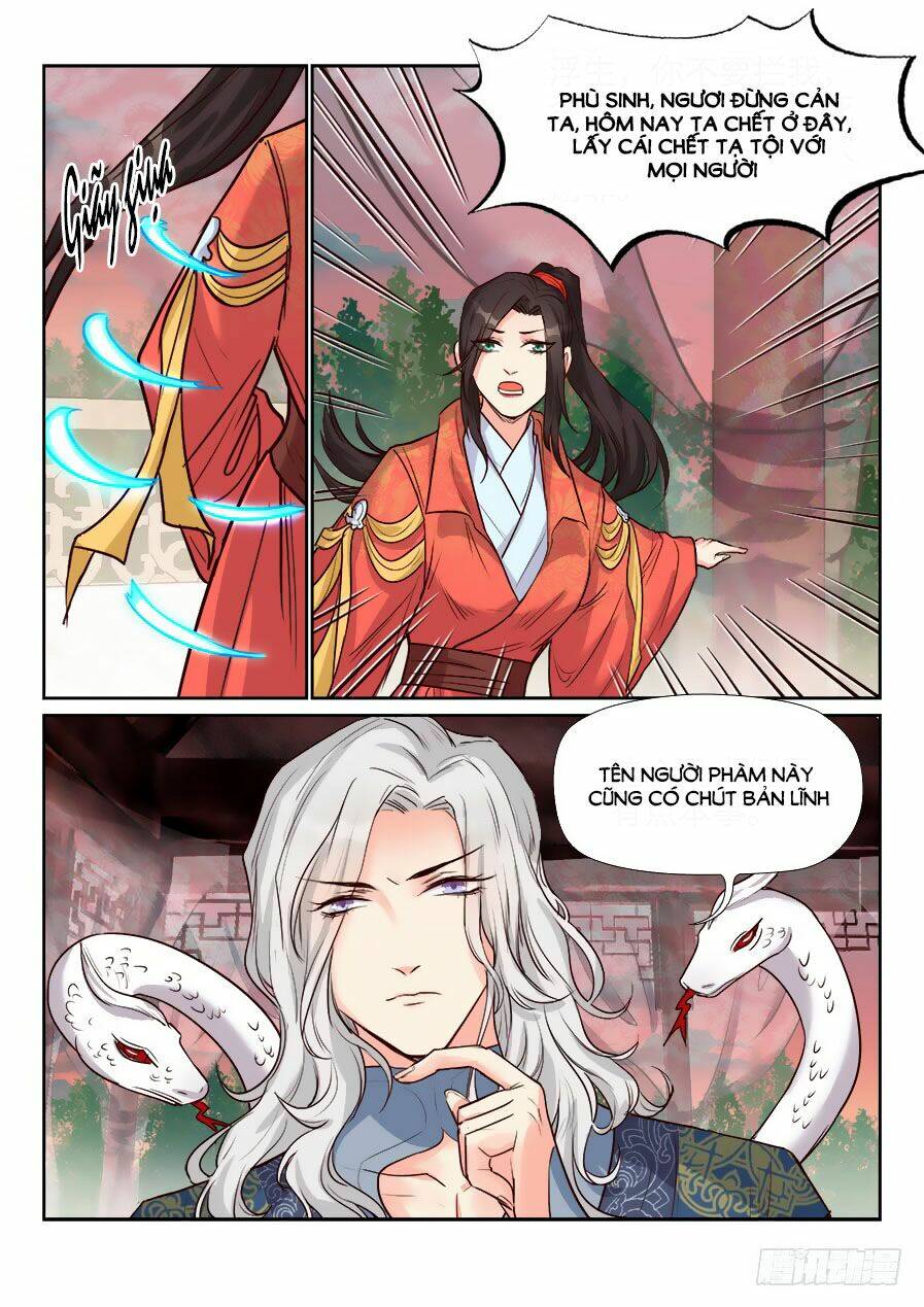 Luôn Có Yêu Quái: Chapter 157