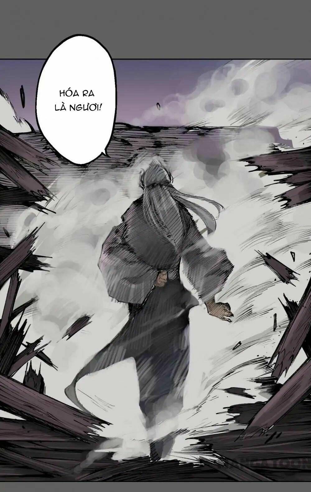 Thanh Gươm Quỷ: Chapter 26