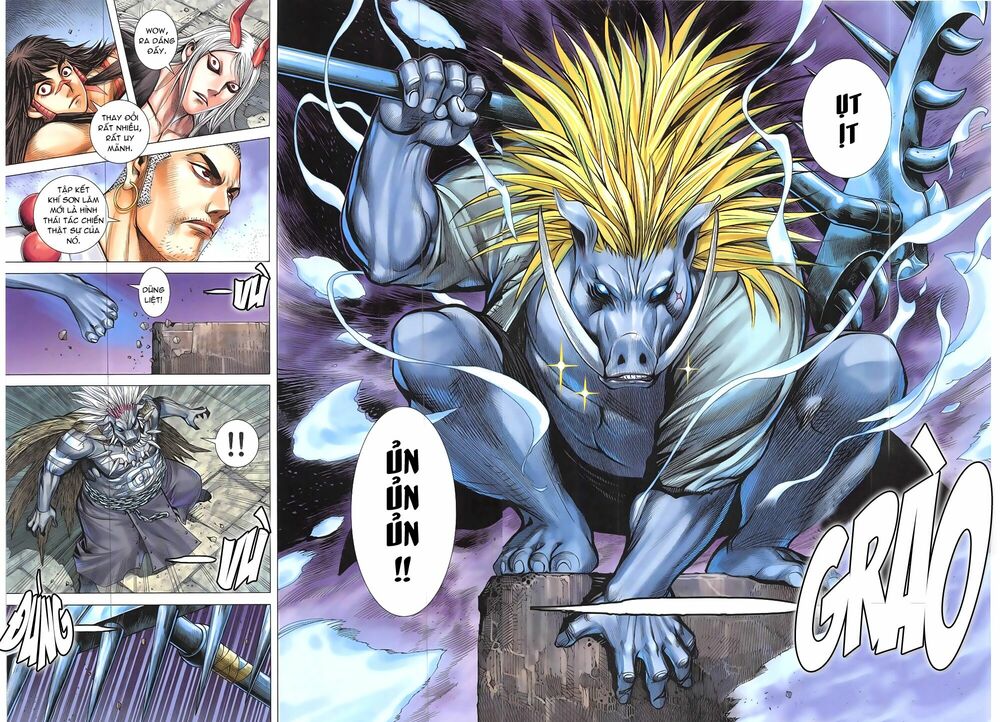 Tây Du: Chapter 19