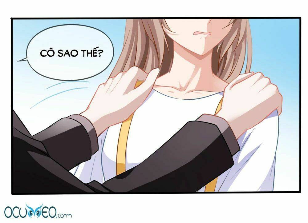 Mỹ Vị Giai Thê: Chapter 18