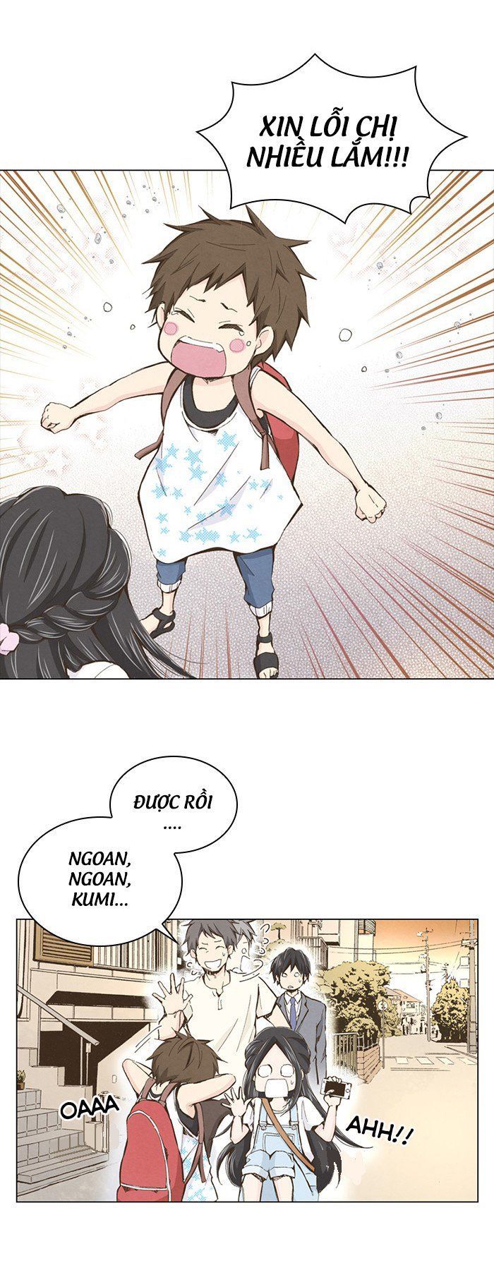 Làm Vợ Anh, Em Nhé: Chapter 11
