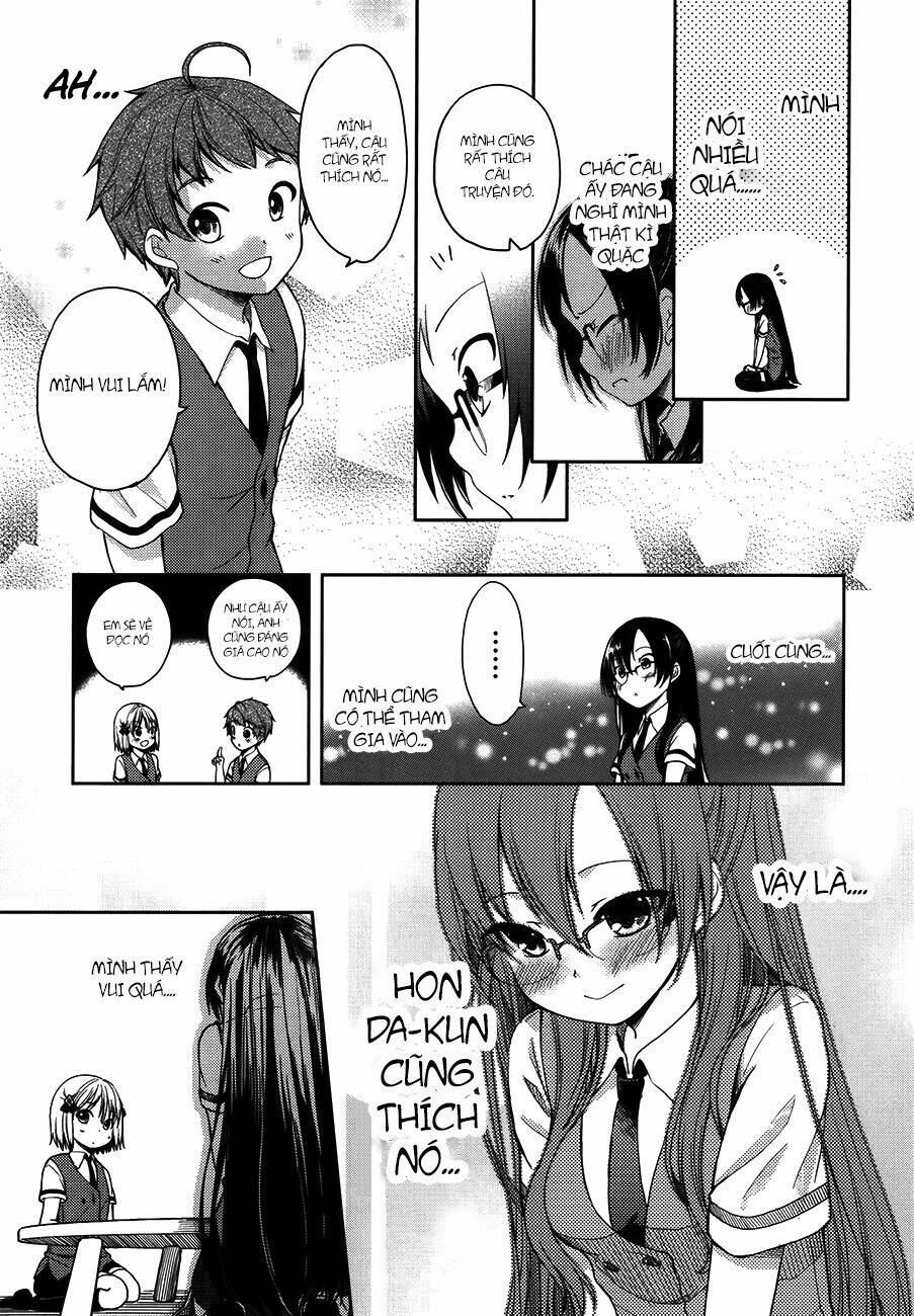 Hadi Girl: Chapter 13