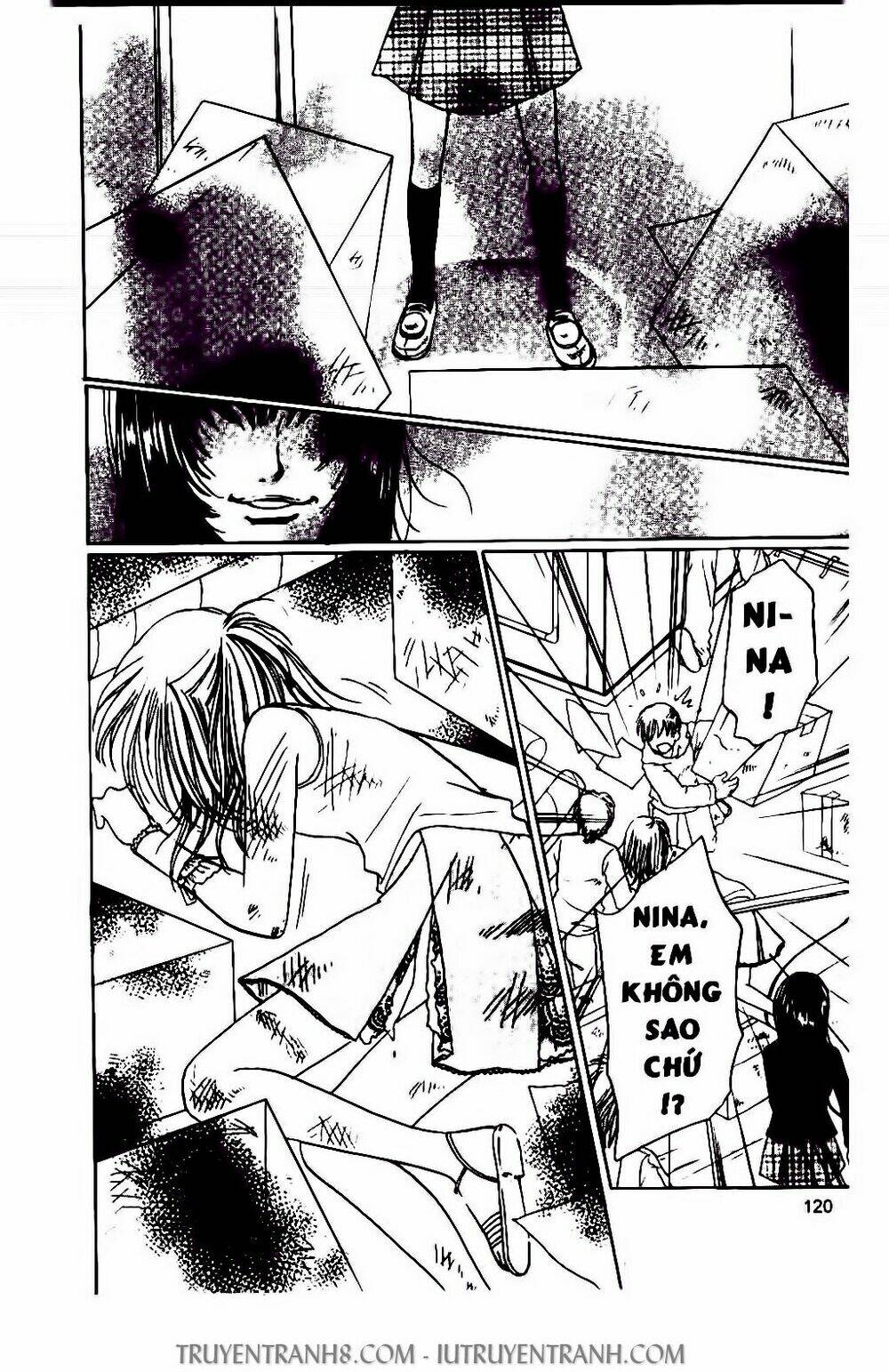 Bộ Sưu Tập Lọ Lem: Chapter 24