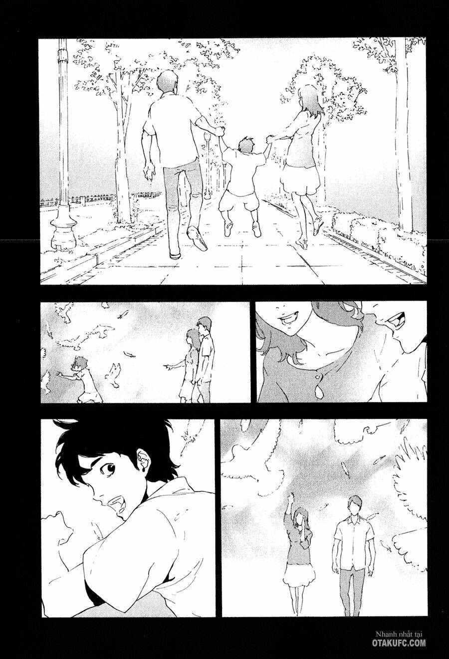 Until Death Do Us Part: Chapter 164