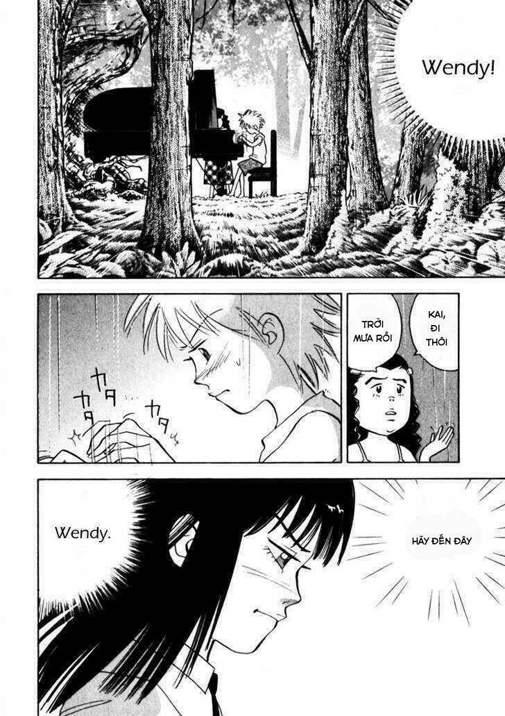 Piano No Mori: Chapter 44