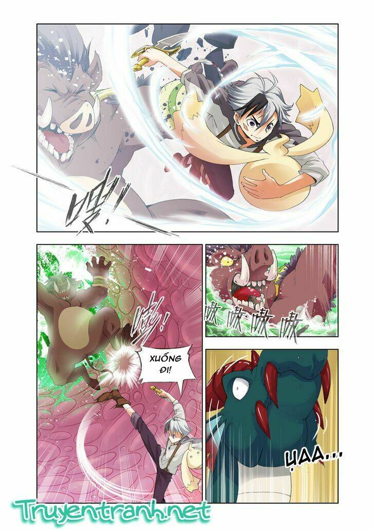 The Great Conqueror: Chapter 12