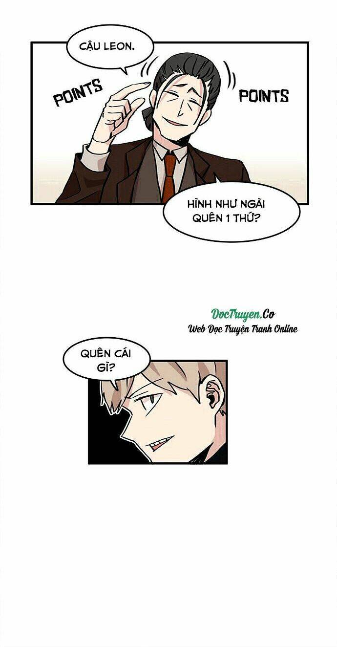 Minus Hand: Chapter 5