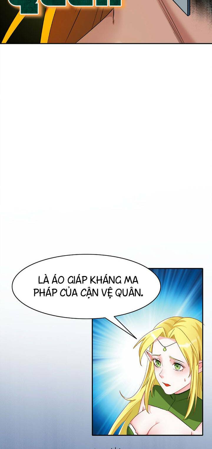 Đại Ma Pháp Sư Dựa Vào Muội Tử Trừ Ma: Chapter 3