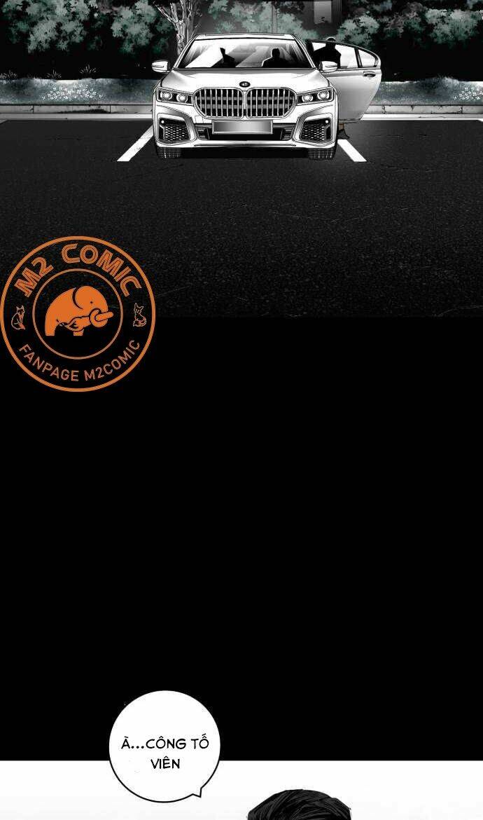 Quảng Trường Máu: Chapter 33