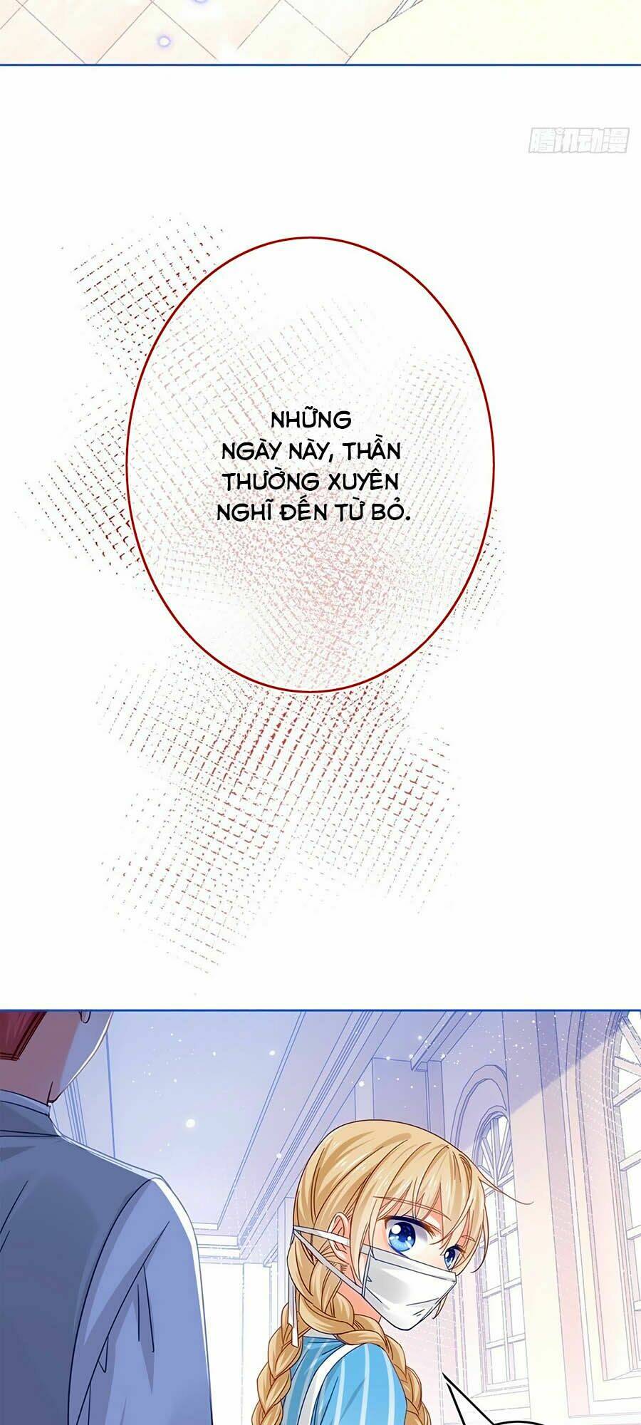 Nữ Hoàng Đầu Tiên Của Đế Quốc: Chapter 31