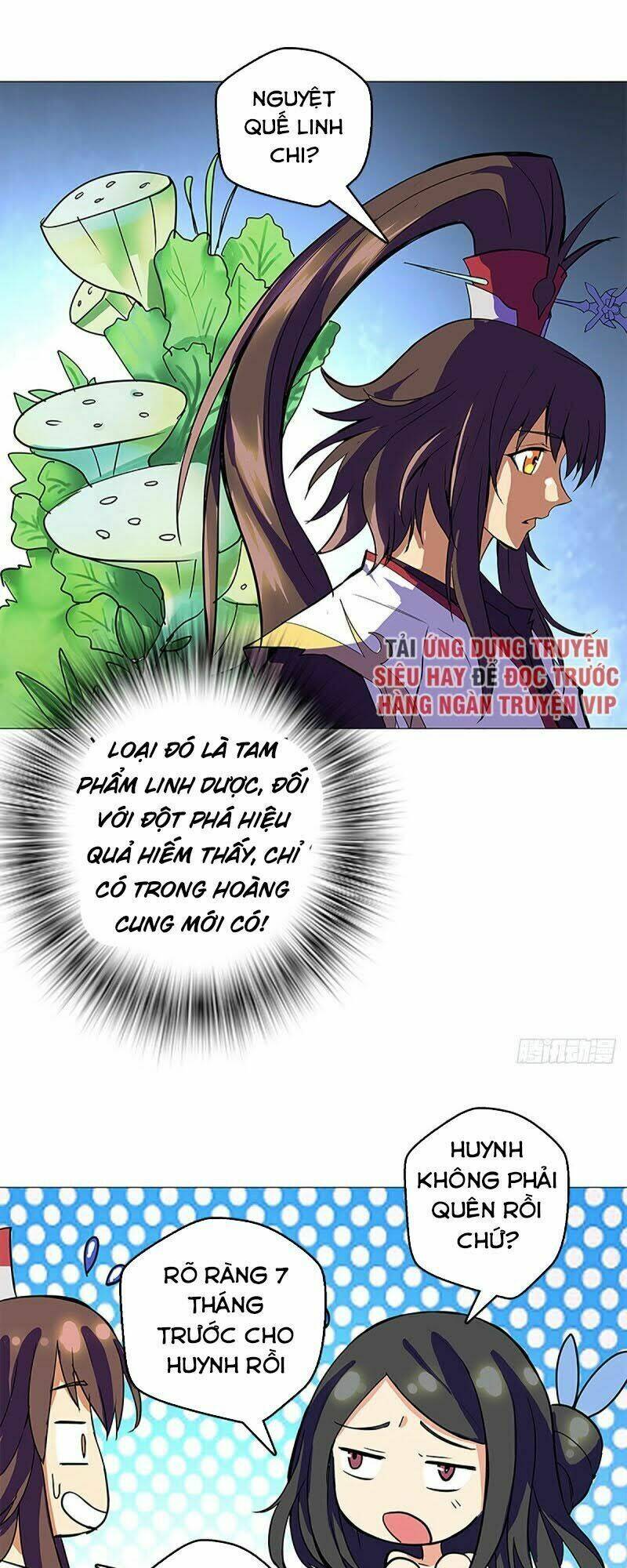 Vạn Thần Tổ Sư: Chapter 8