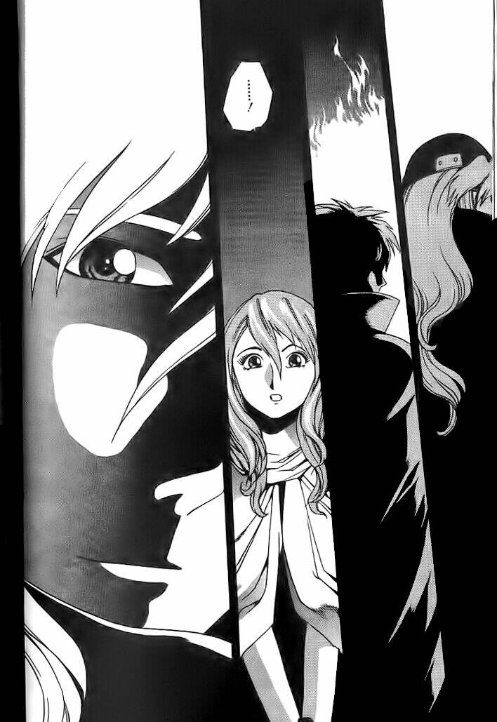 Eat-Man - Hiệp Sĩ Ốc Vít: Chapter 12