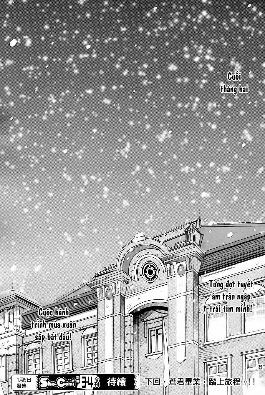 Cuộc Gặp Gỡ Diệu Kỳ: Chapter 53