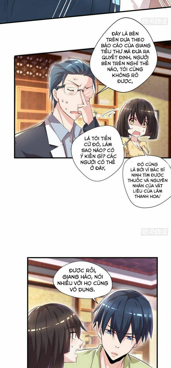 Mở Phòng Khám Tu Tiên: Chapter 34