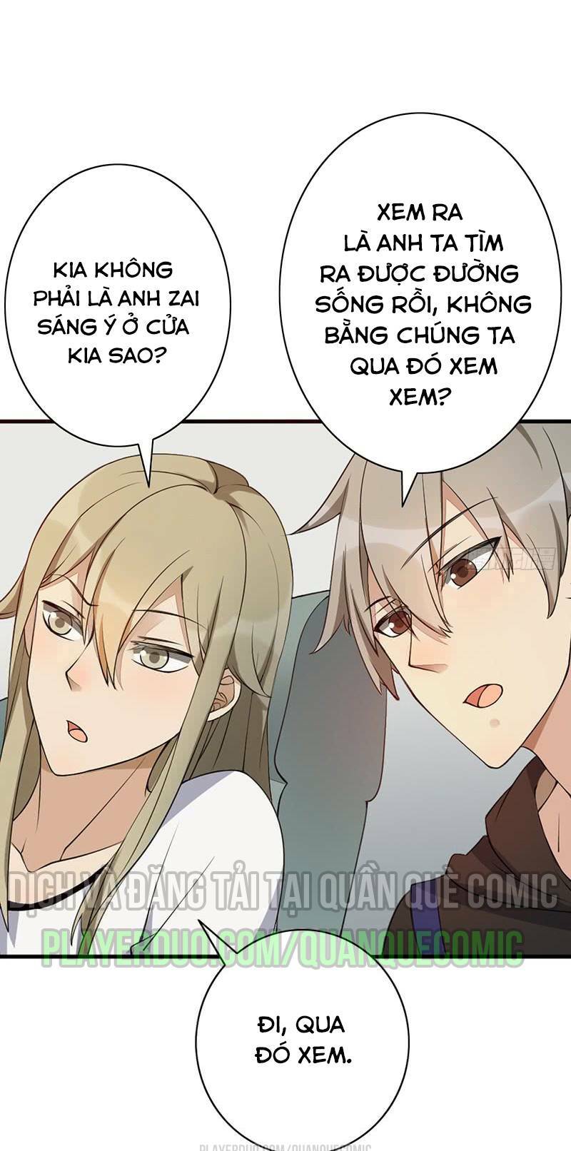 Dã Âu Lão Tổ: Chapter 11