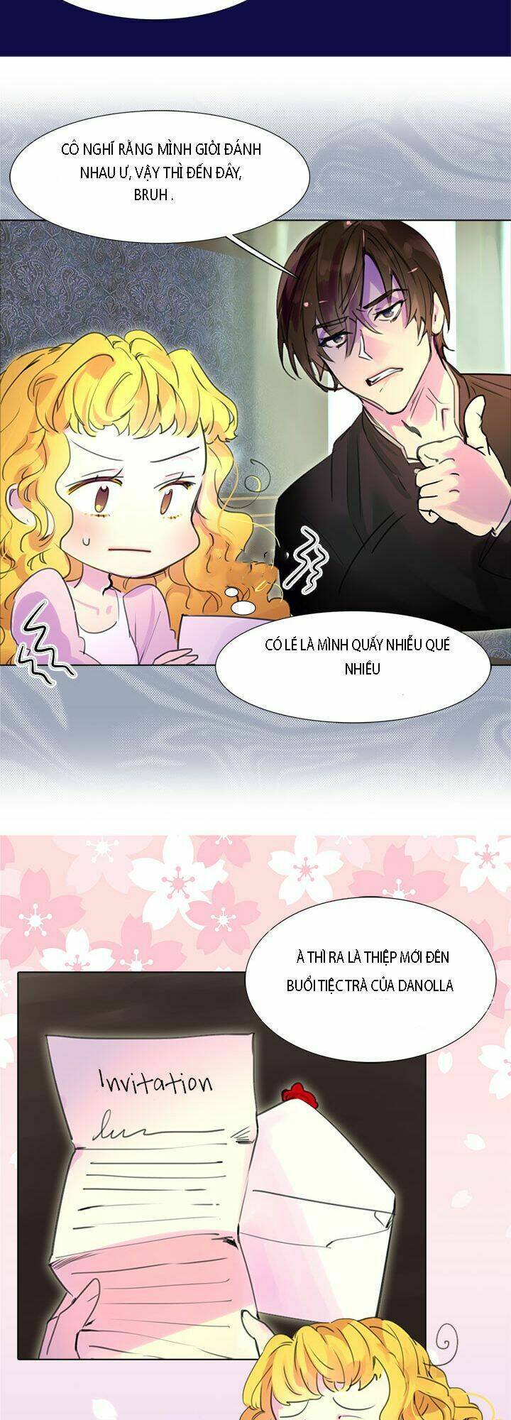 Tôi Không Phải Là Người Tốt: Chapter 19