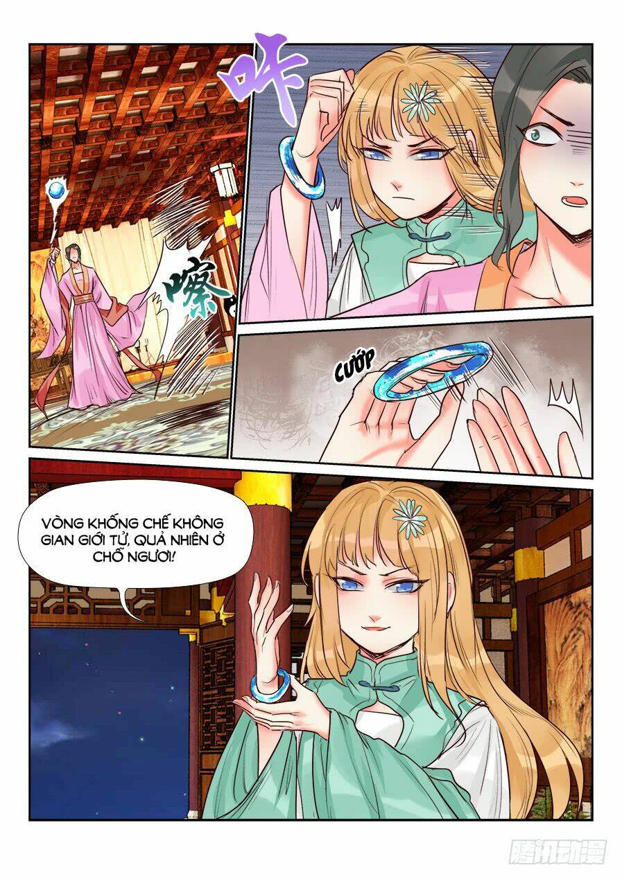 Luôn Có Yêu Quái: Chapter 144