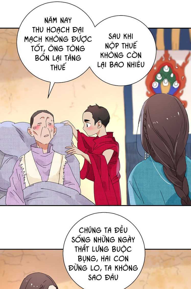 Thiếu Niên Đăng Ba: Chapter 2