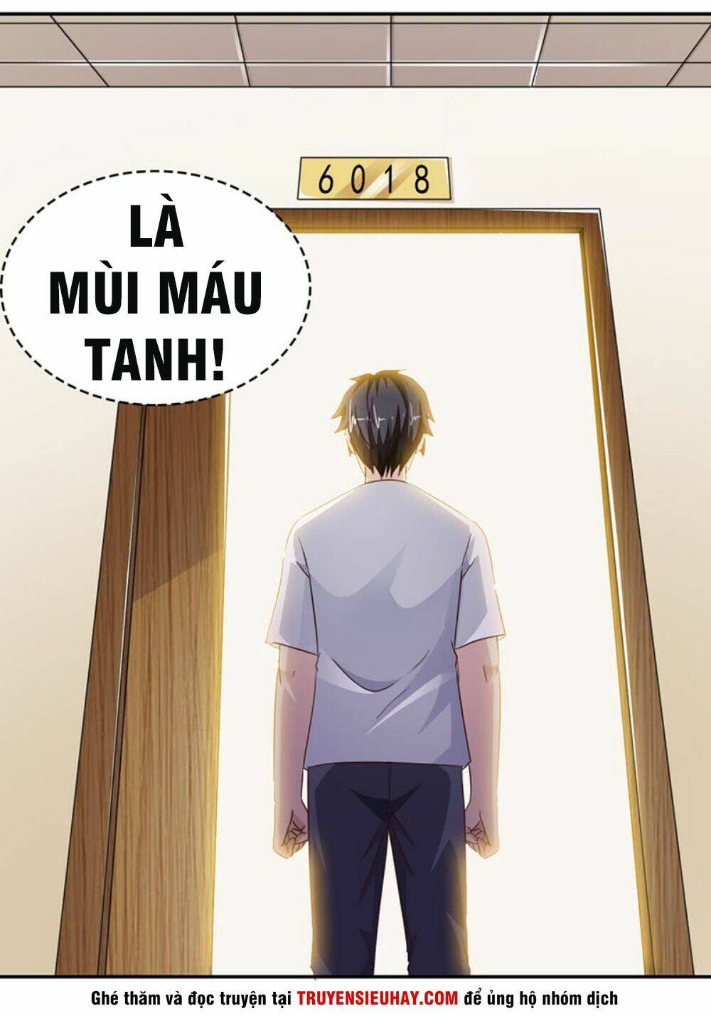 Táng Kiếm Quyết: Chapter 35