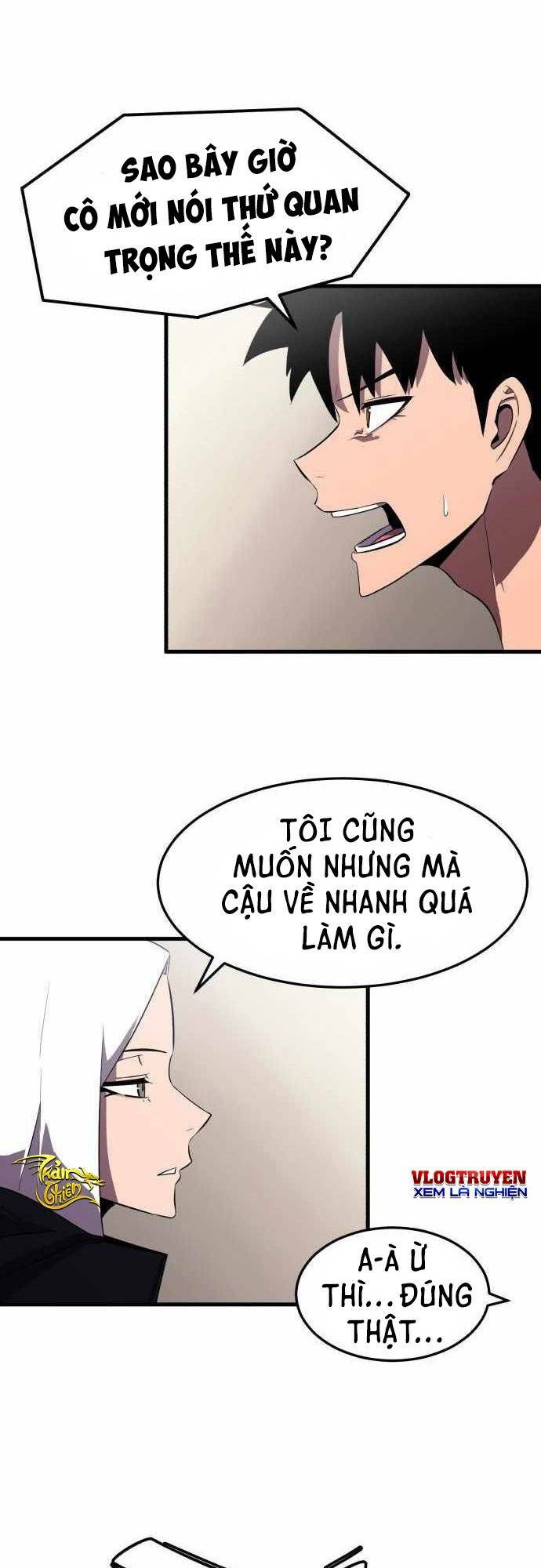 Huyết Nhân Báo Thù: Chapter 5