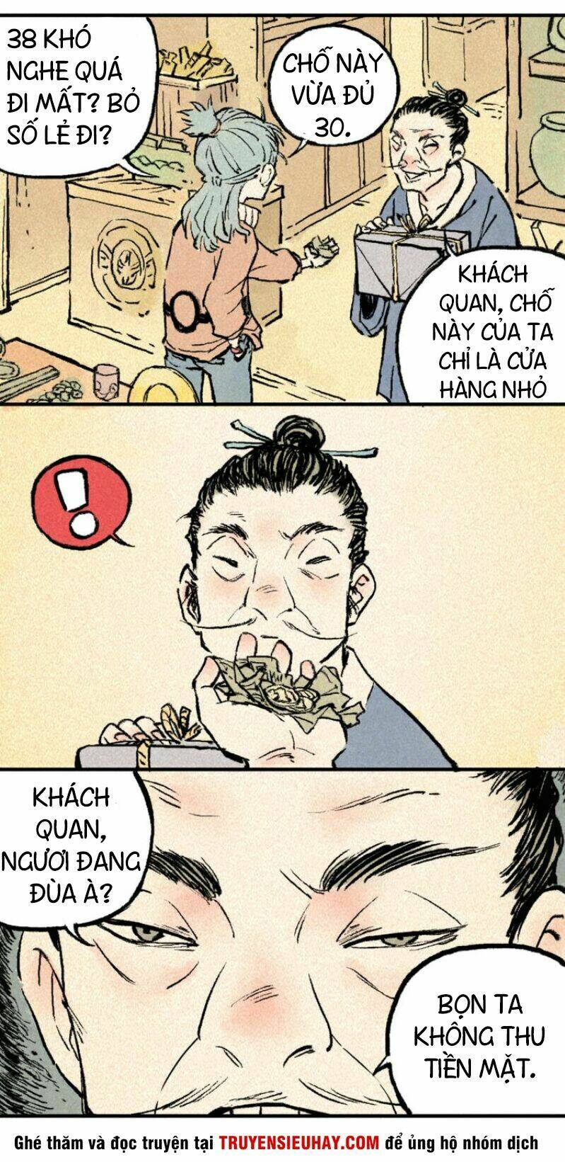 Thiên Kinh Địa Dịch: Chapter 2