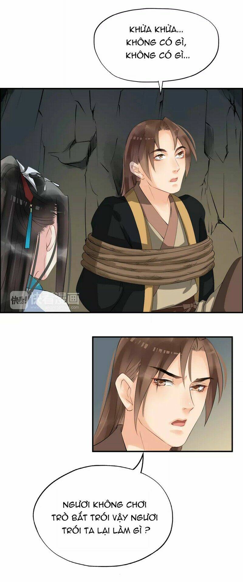 Bồng Sơn Viễn: Chapter 14