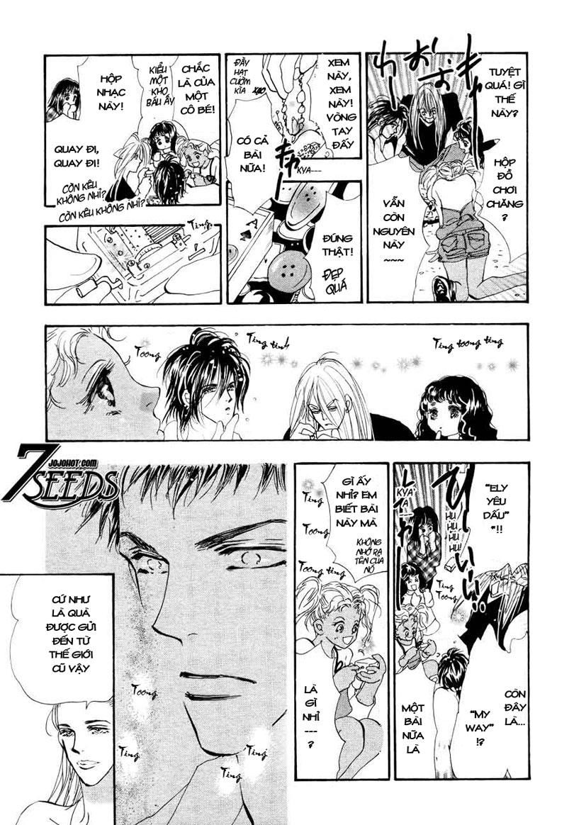 Mầm Sống: Chapter 89