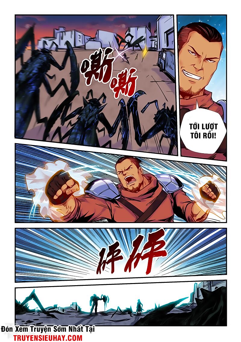 Tu Chân Tứ Vạn Niên: Chapter 147