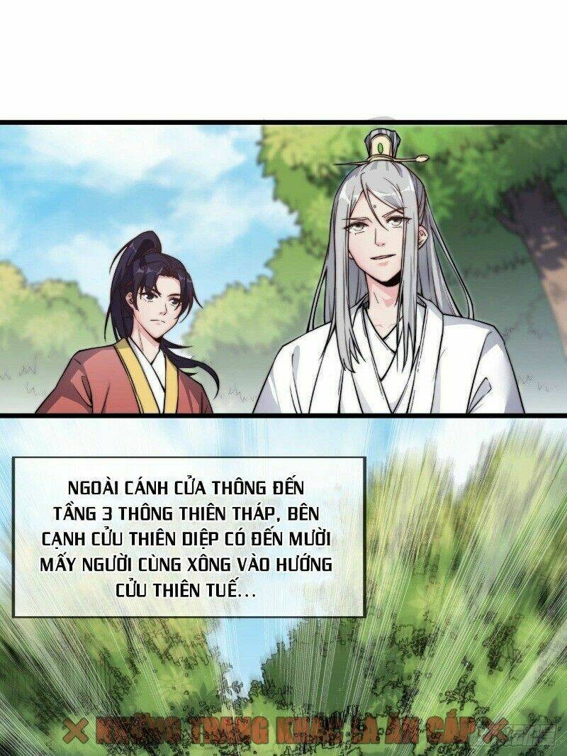 Trường Sinh Cửu Thiên Tuế: Chapter 11