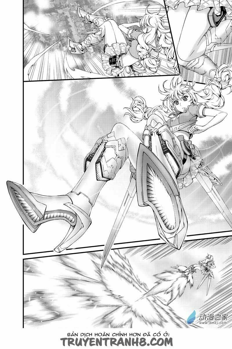 Băng Hoại 3Rd: Chapter 0