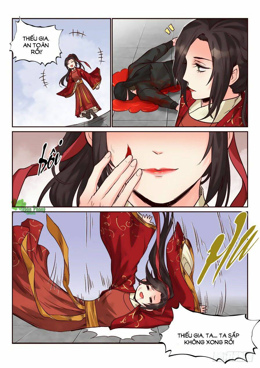 Luôn Có Yêu Quái: Chapter 176