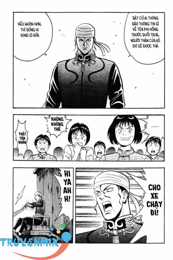 Hoàng Phi Hồng Phần 2: Chapter 8