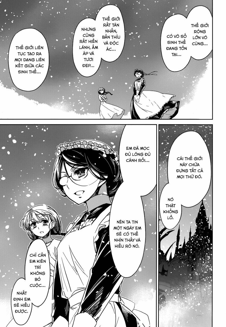 Maoyuu Maoh Yuusha: Chapter 25