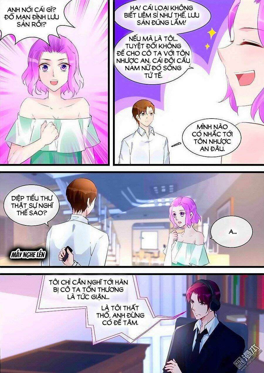 Bá Tình Ác Thiếu: Dạy Bảo Tiểu Đào Thê: Chapter 202