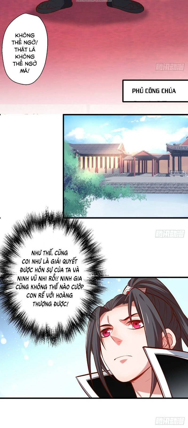 Trọng Sinh Tối Cường Ma Tôn Ở Rể: Chapter 11