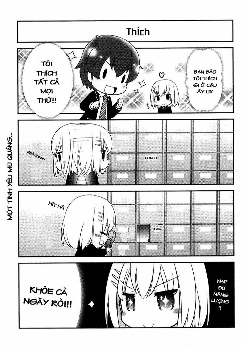 Date A Origami: Chapter 1