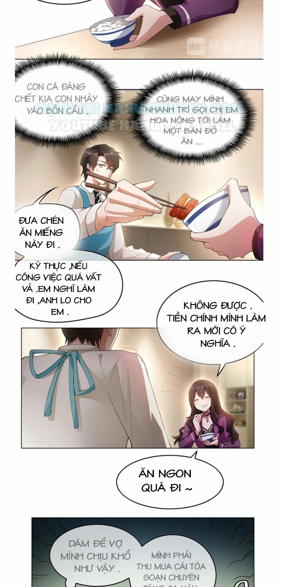 Cô Vợ Nhỏ Nuông Chiều Quá Lại Thành Ác!!: Chapter 29