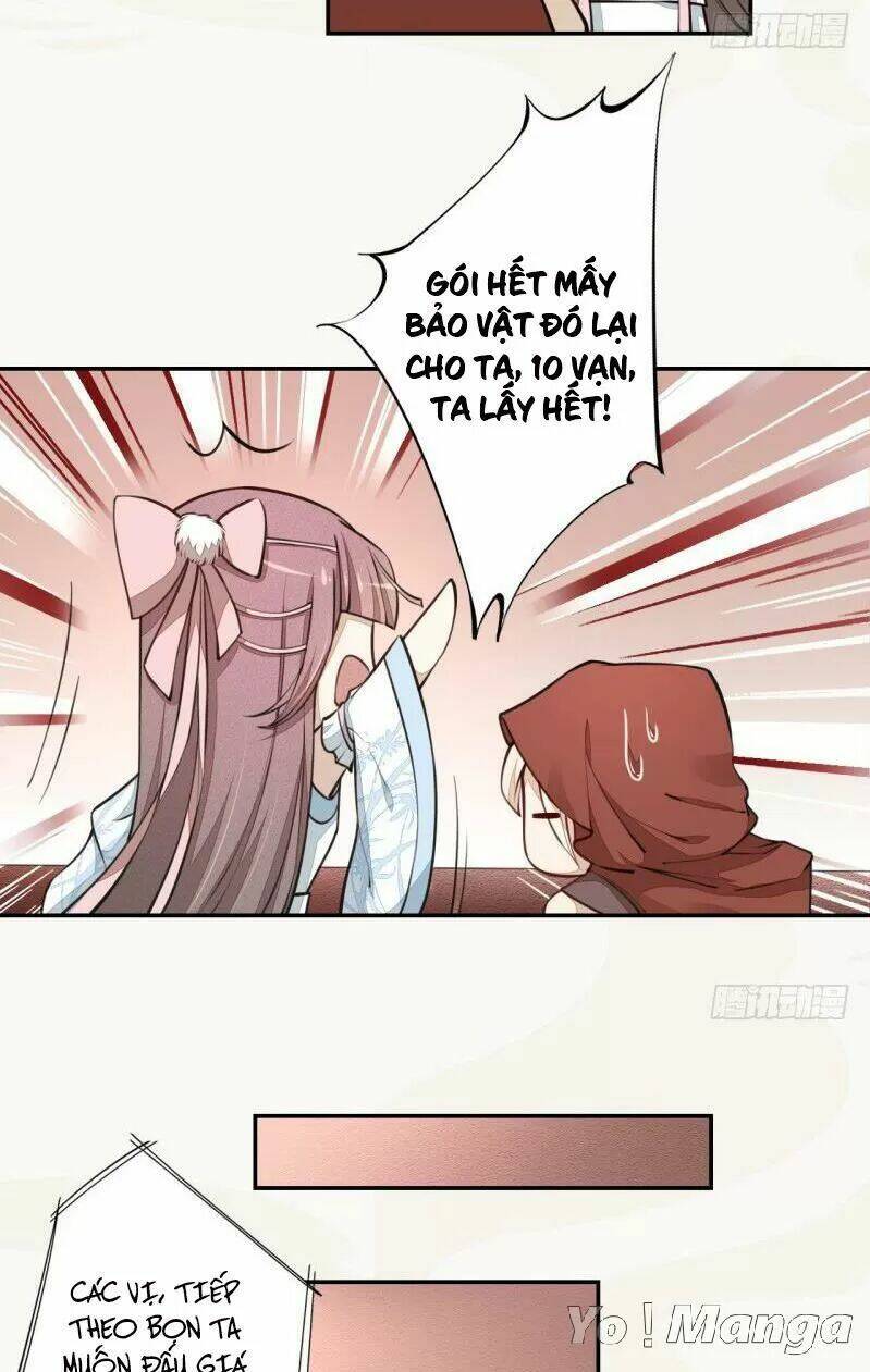 Tuyệt Thế Luyện Đan Sư: Chapter 45