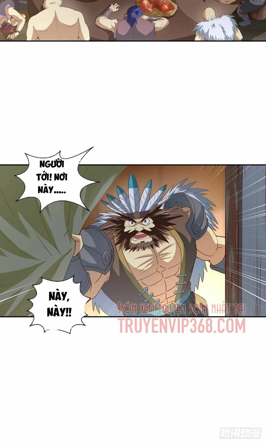 Người Nguyên Thủy Mạnh Nhất: Chapter 16